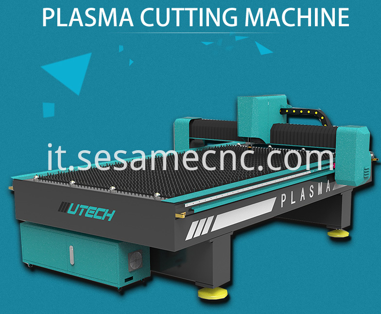 plasma cutter 1525 cnc plasma cutting machine